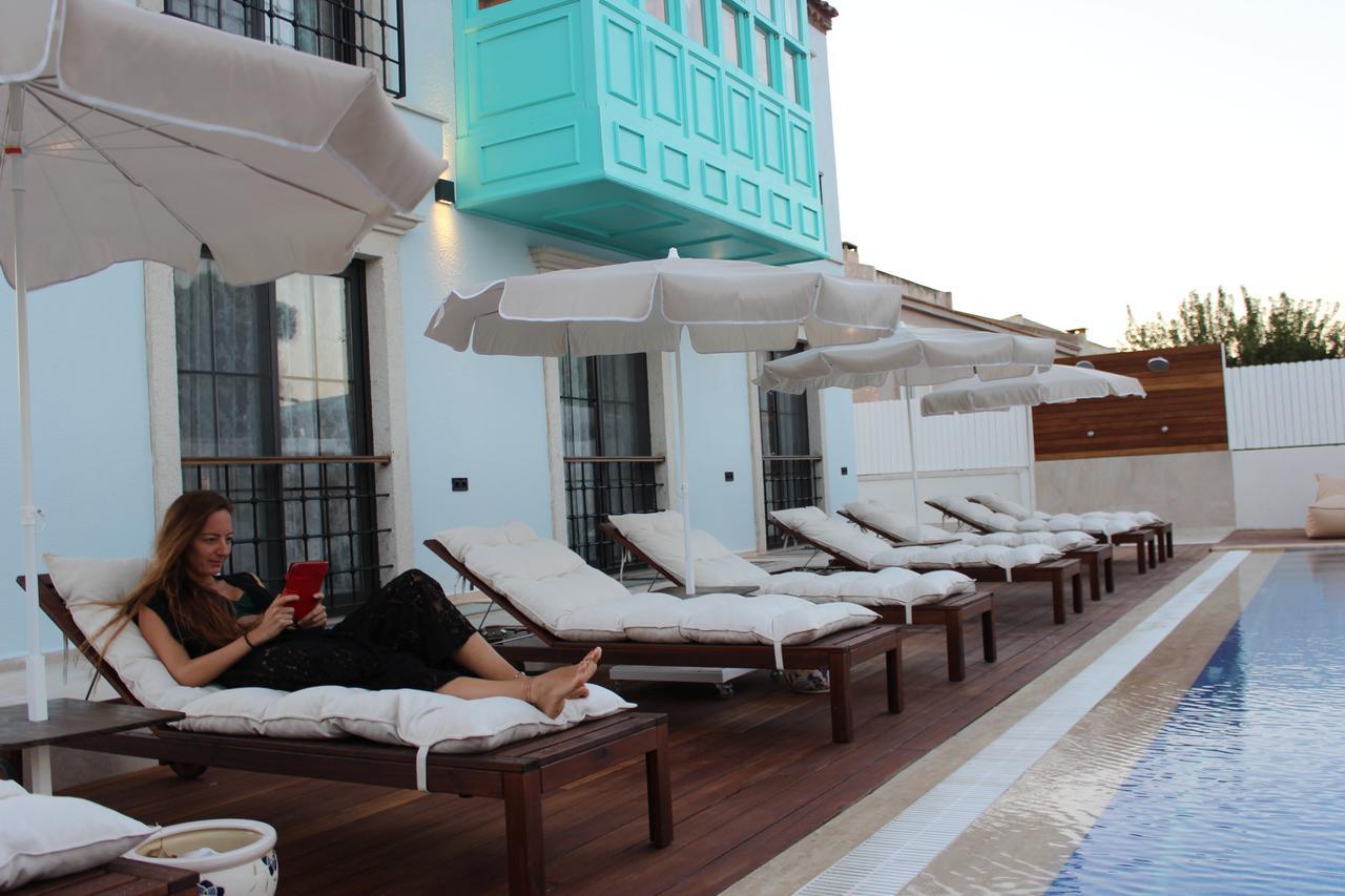Bellezza Hotel Çeşme Exterior photo