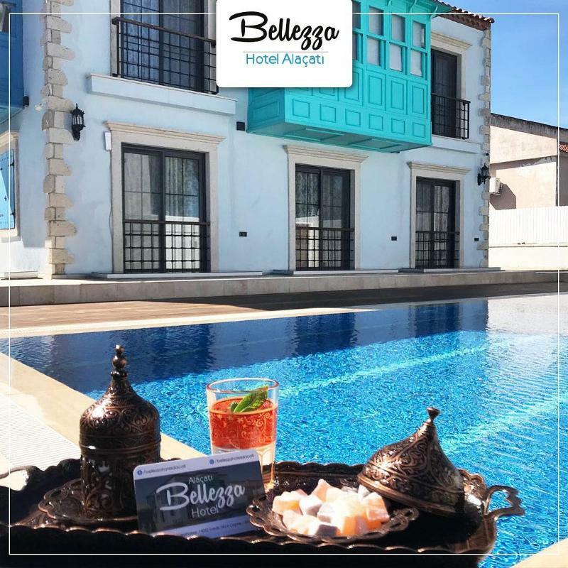 Bellezza Hotel Çeşme Exterior photo