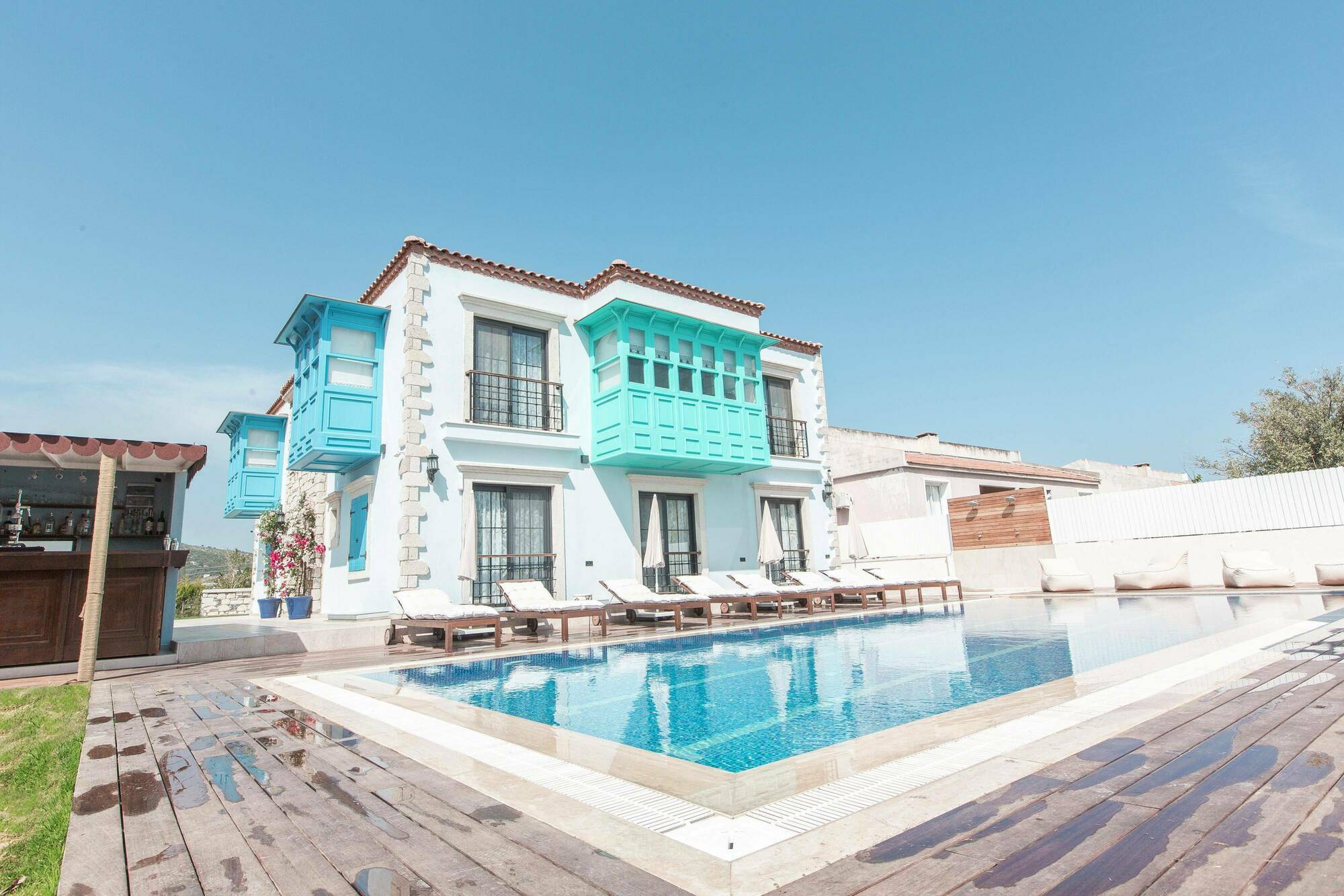 Bellezza Hotel Çeşme Exterior photo
