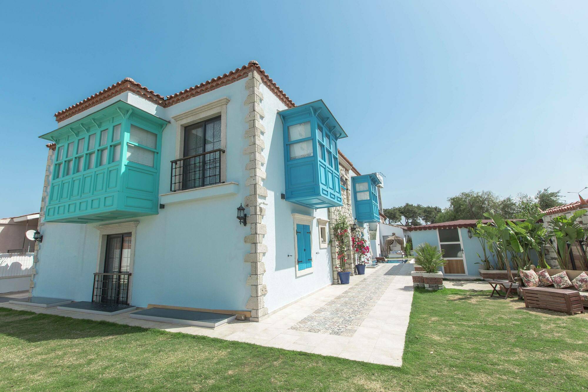 Bellezza Hotel Çeşme Exterior photo