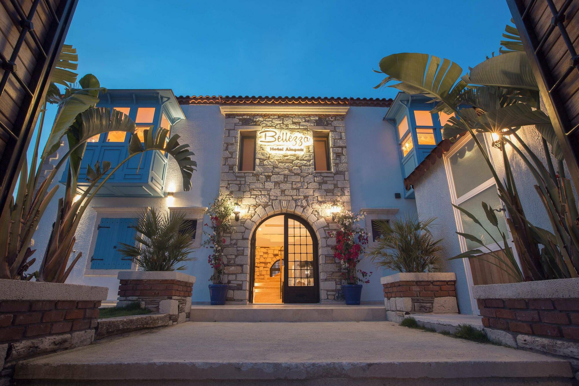 Bellezza Hotel Çeşme Exterior photo