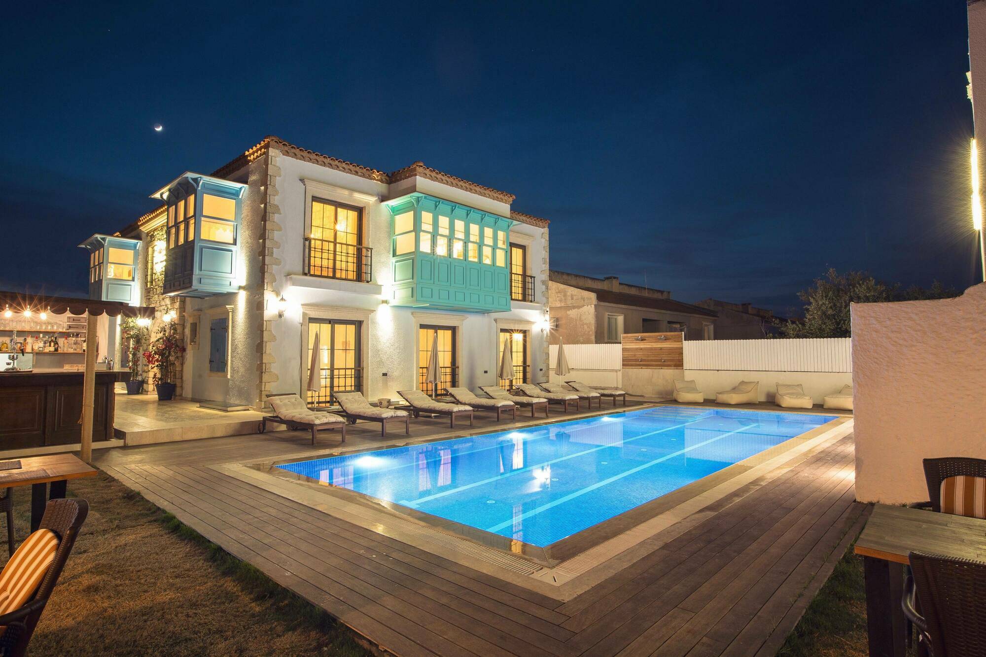 Bellezza Hotel Çeşme Exterior photo