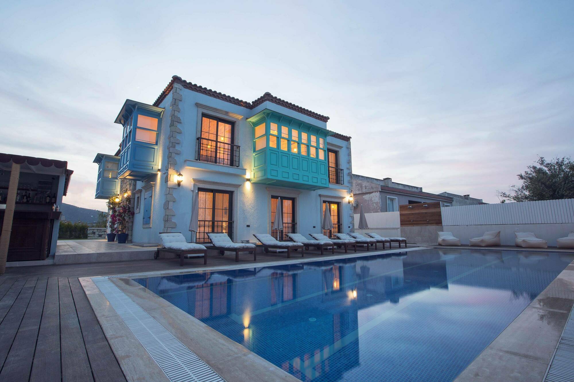 Bellezza Hotel Çeşme Exterior photo