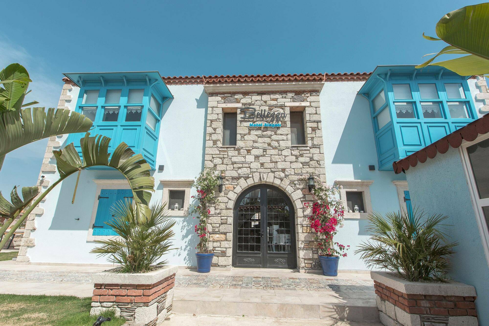 Bellezza Hotel Çeşme Exterior photo