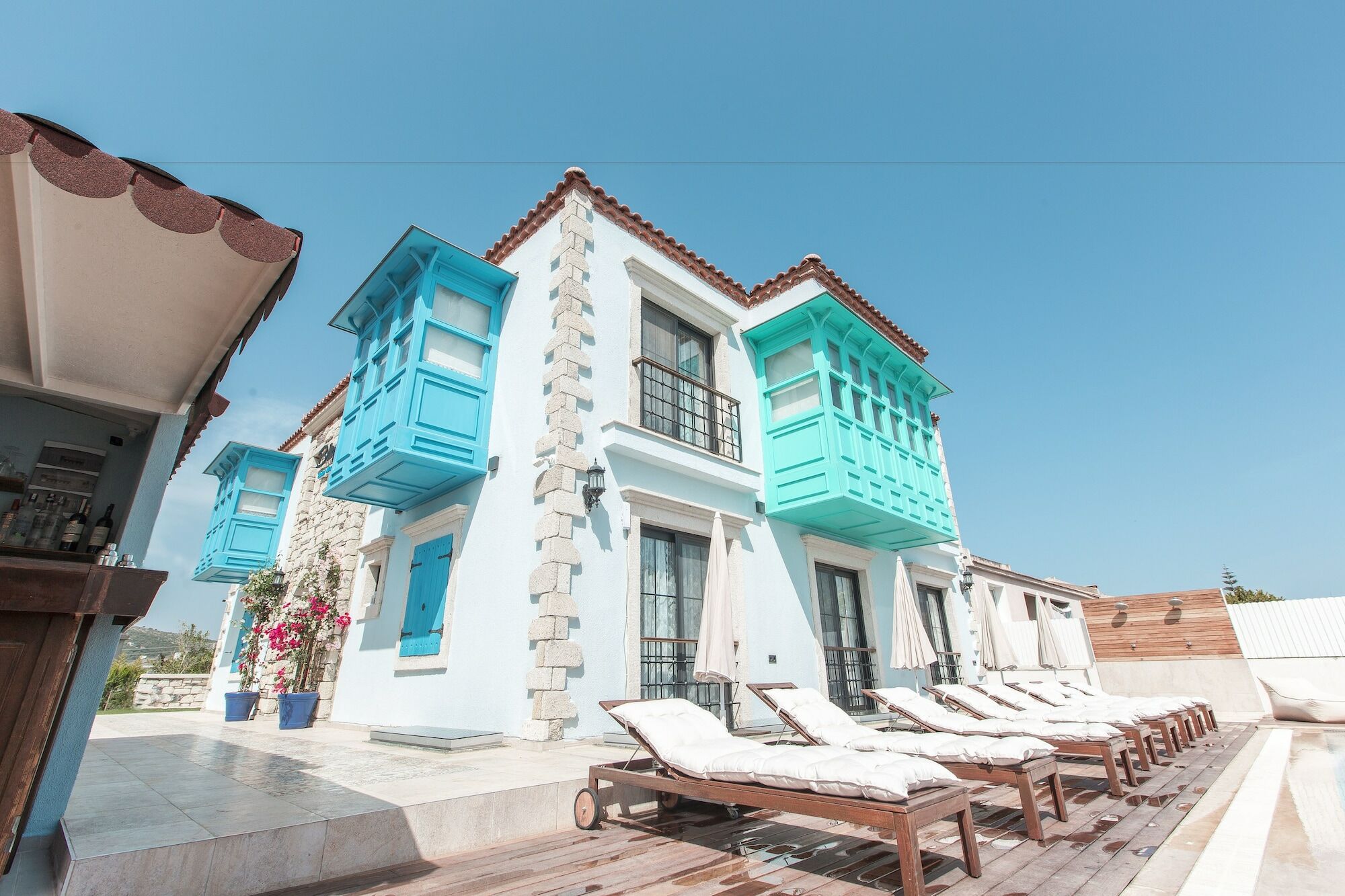 Bellezza Hotel Çeşme Exterior photo