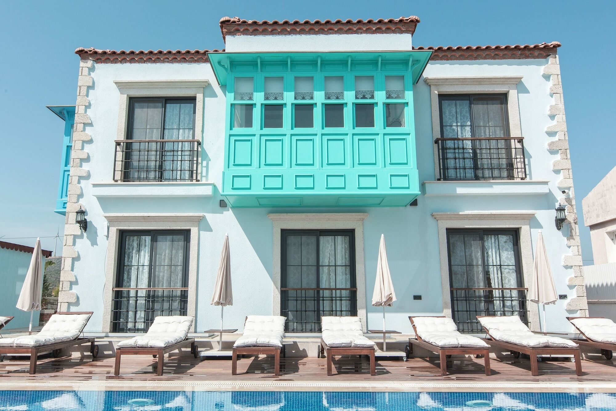 Bellezza Hotel Çeşme Exterior photo